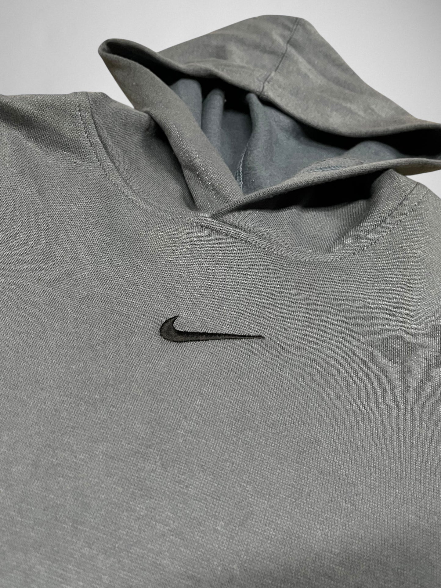 Vintage Reworked Nike Embroidered Hoodie