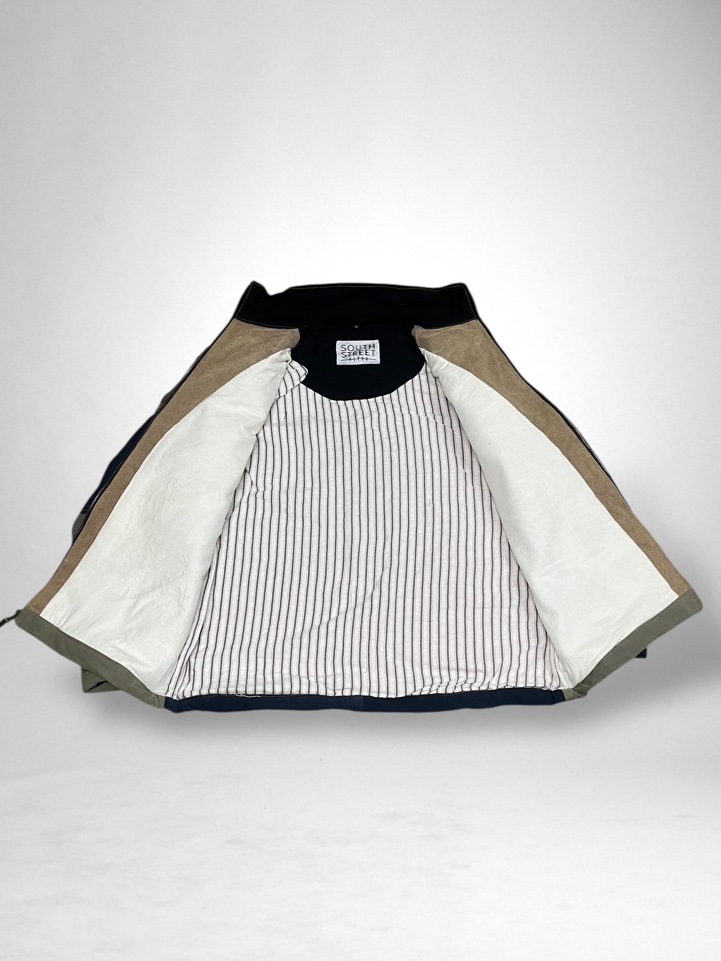 Vintage Reworked South Street Retro Jacket