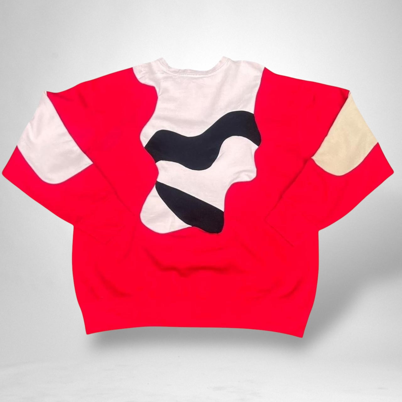 Reworked Nike Embroidered Sweatshirt - South Street Retro Ltd