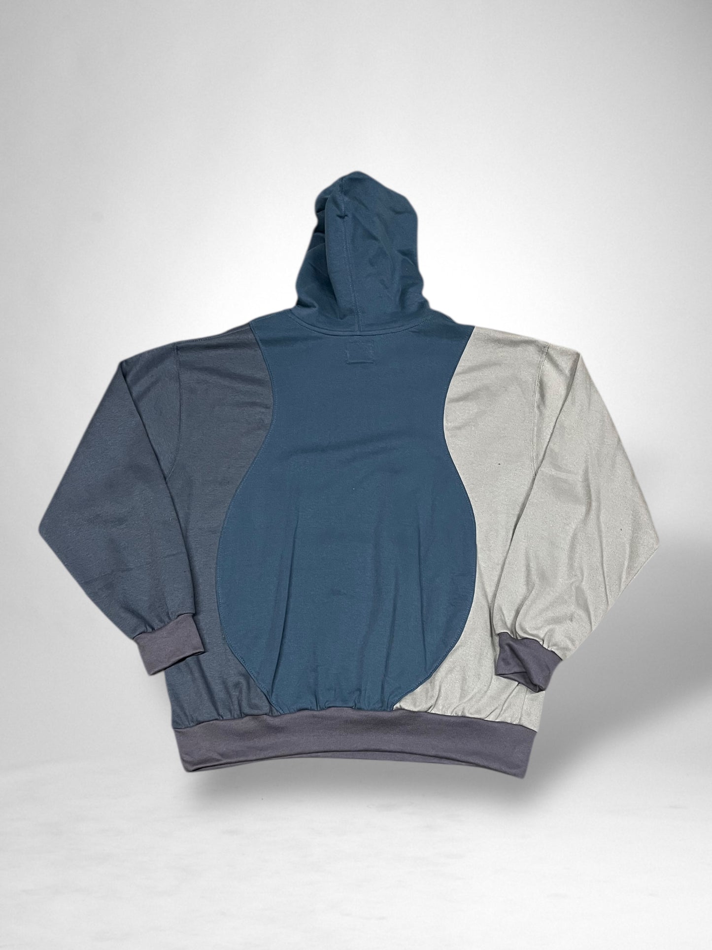Vintage Reworked Nike Embroidered Hoodie