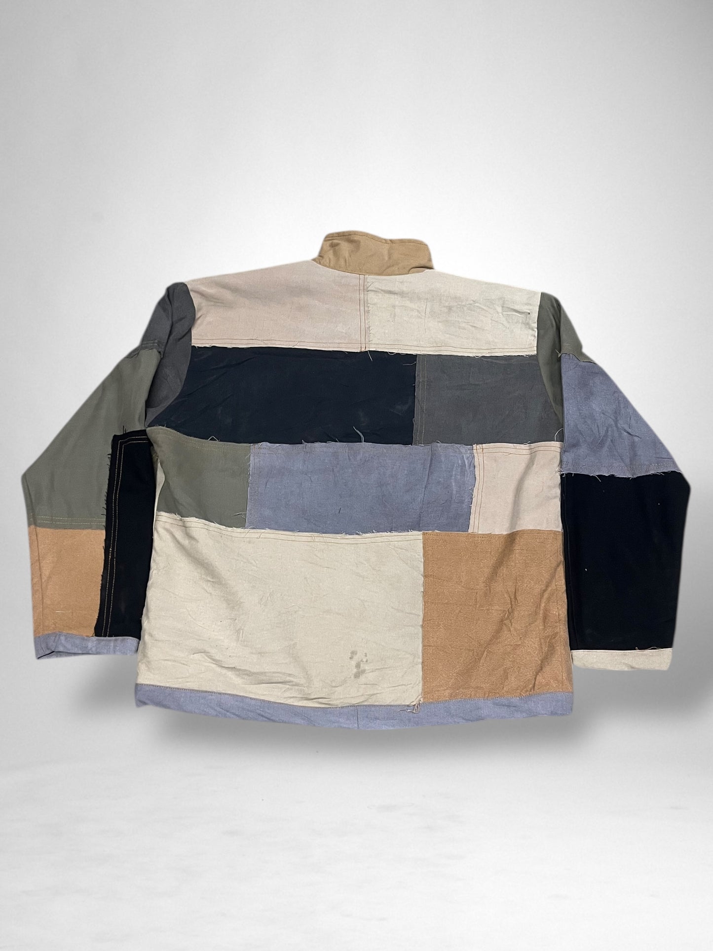 Vintage Reworked South Street Retro Jacket