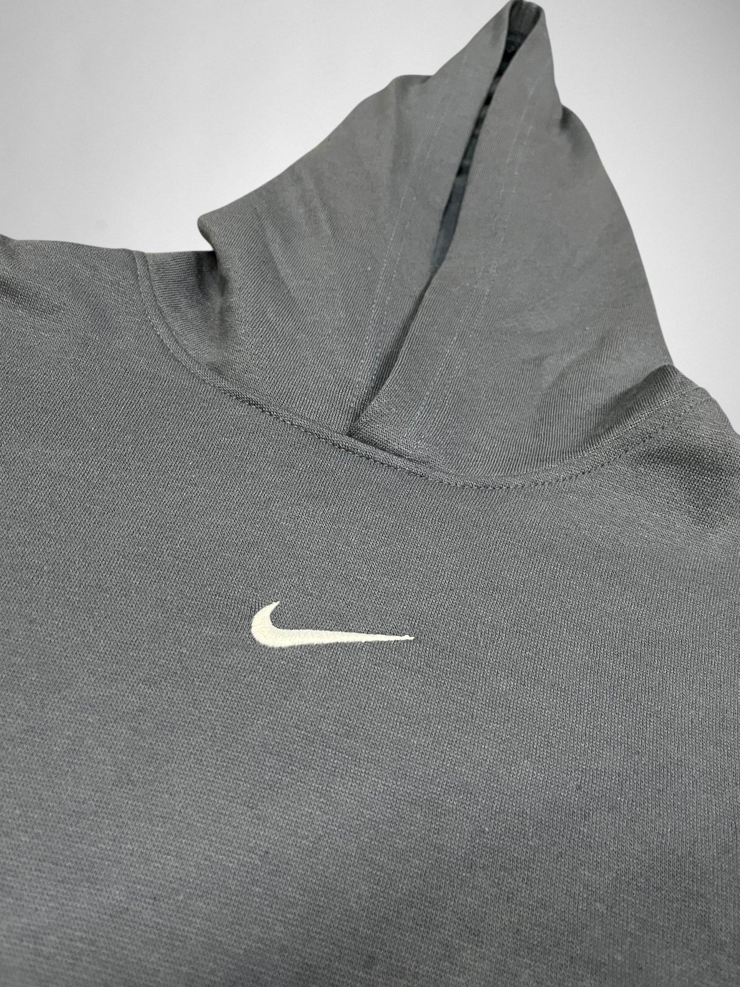 Vintage Reworked Nike Embroidered Hoodie