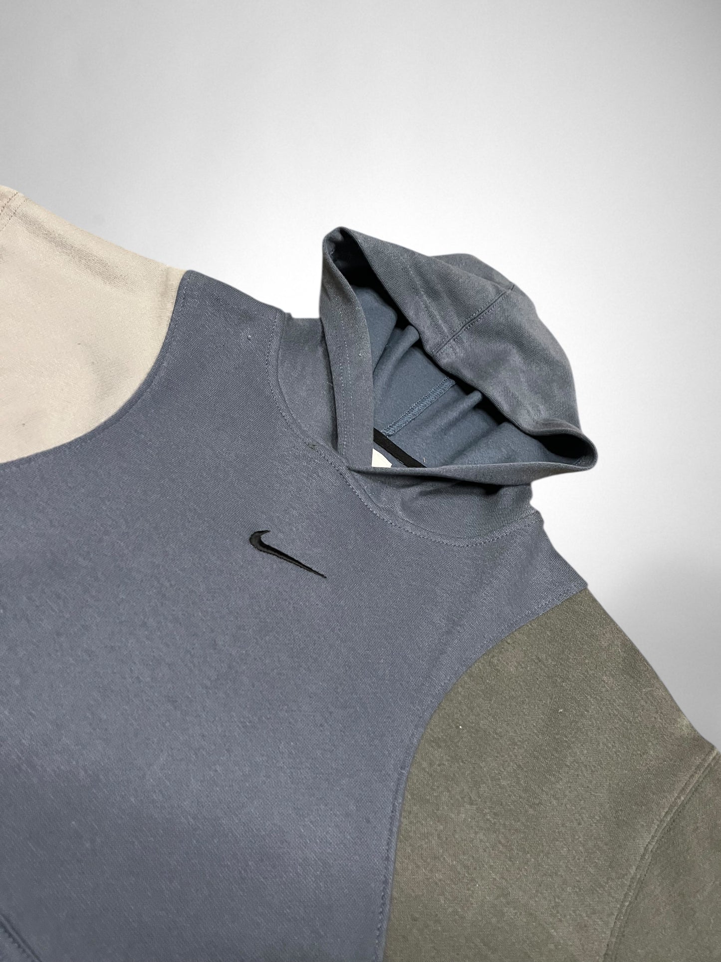 Vintage Reworked Nike Embroidered Hoodie