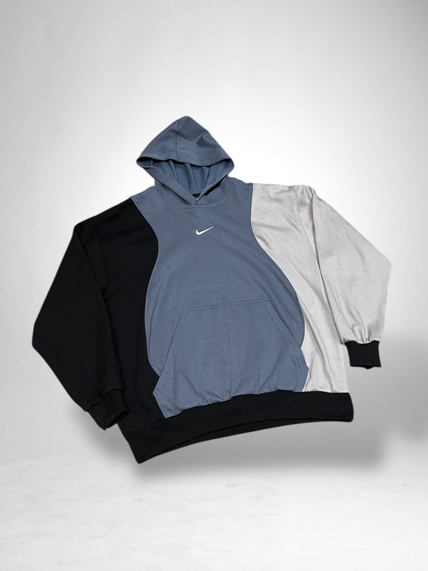 Vintage Reworked Nike Embroidered Hoodie