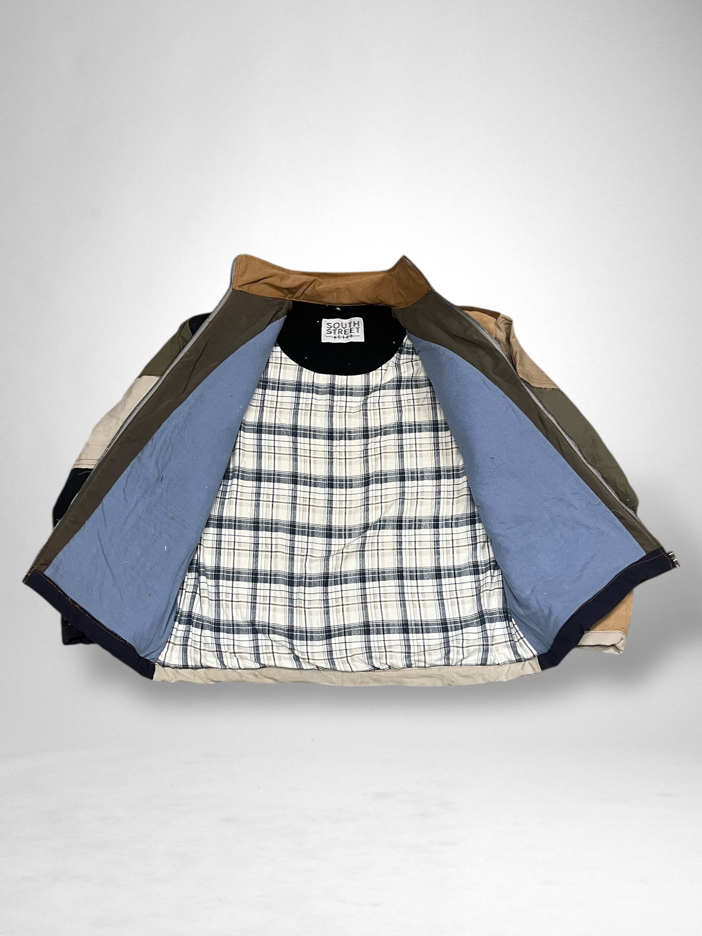 Vintage Reworked South Street Retro Jacket