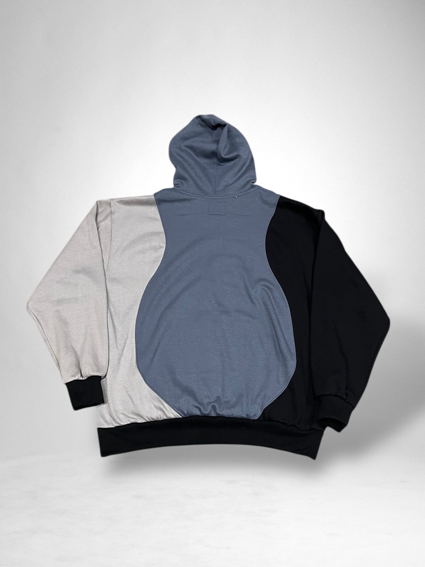 Vintage Reworked Nike Embroidered Hoodie