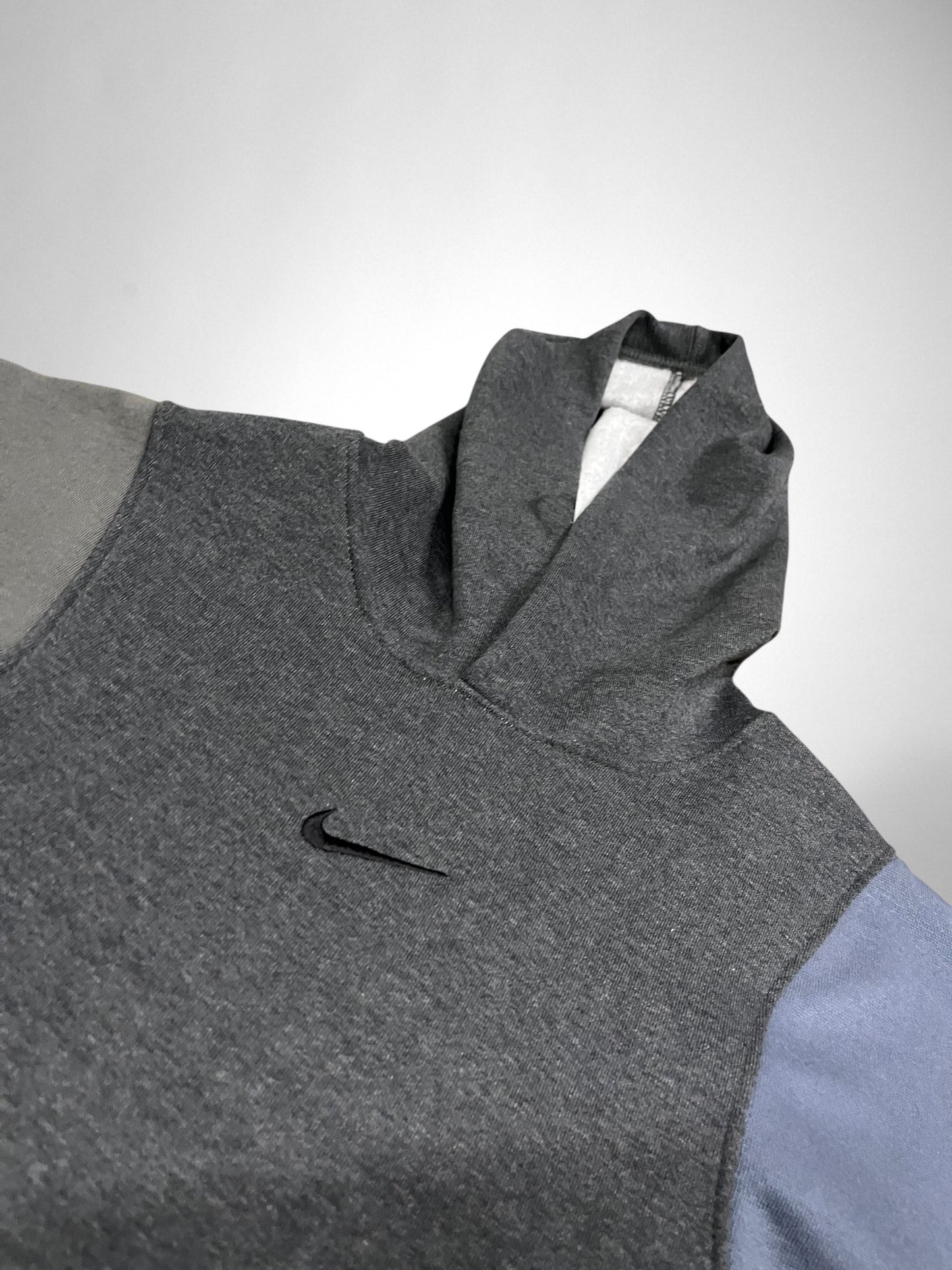 Vintage Reworked Nike Embroidered Hoodie