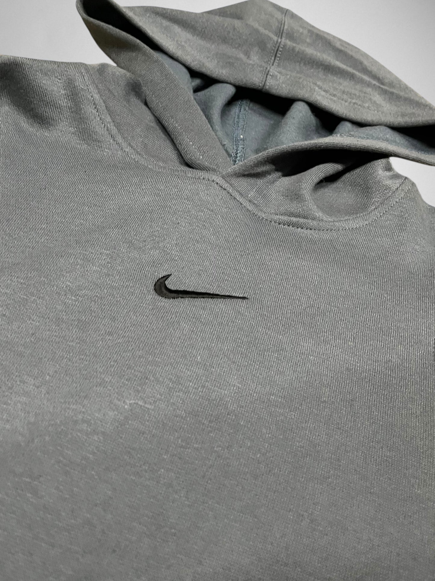 Vintage Reworked Nike Embroidered Hoodie
