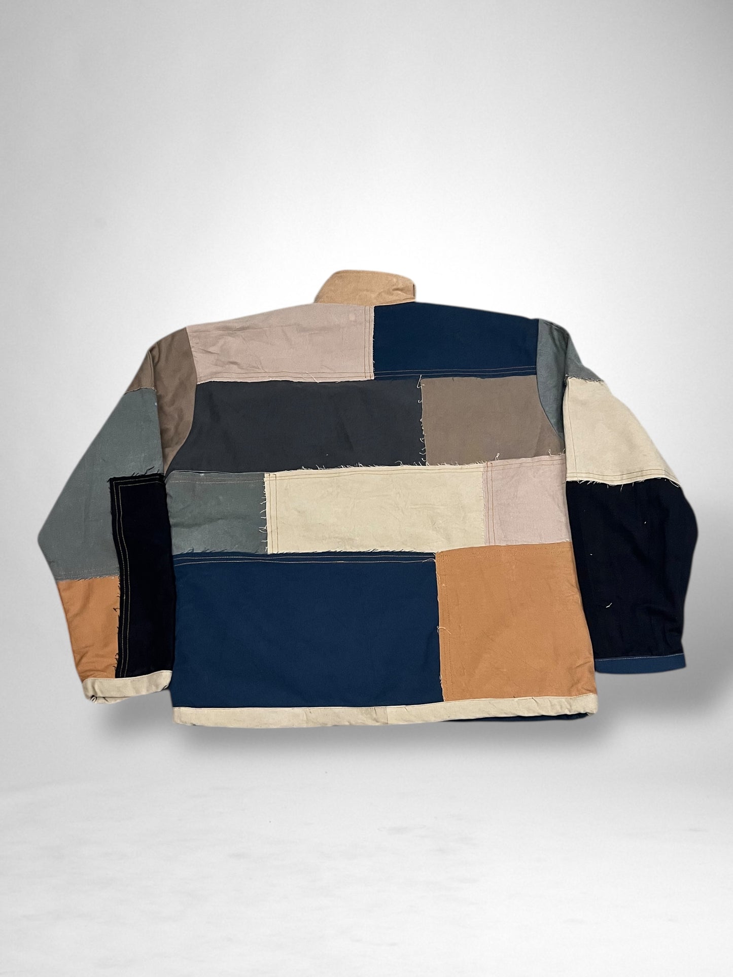 Vintage Reworked South Street Retro Jacket