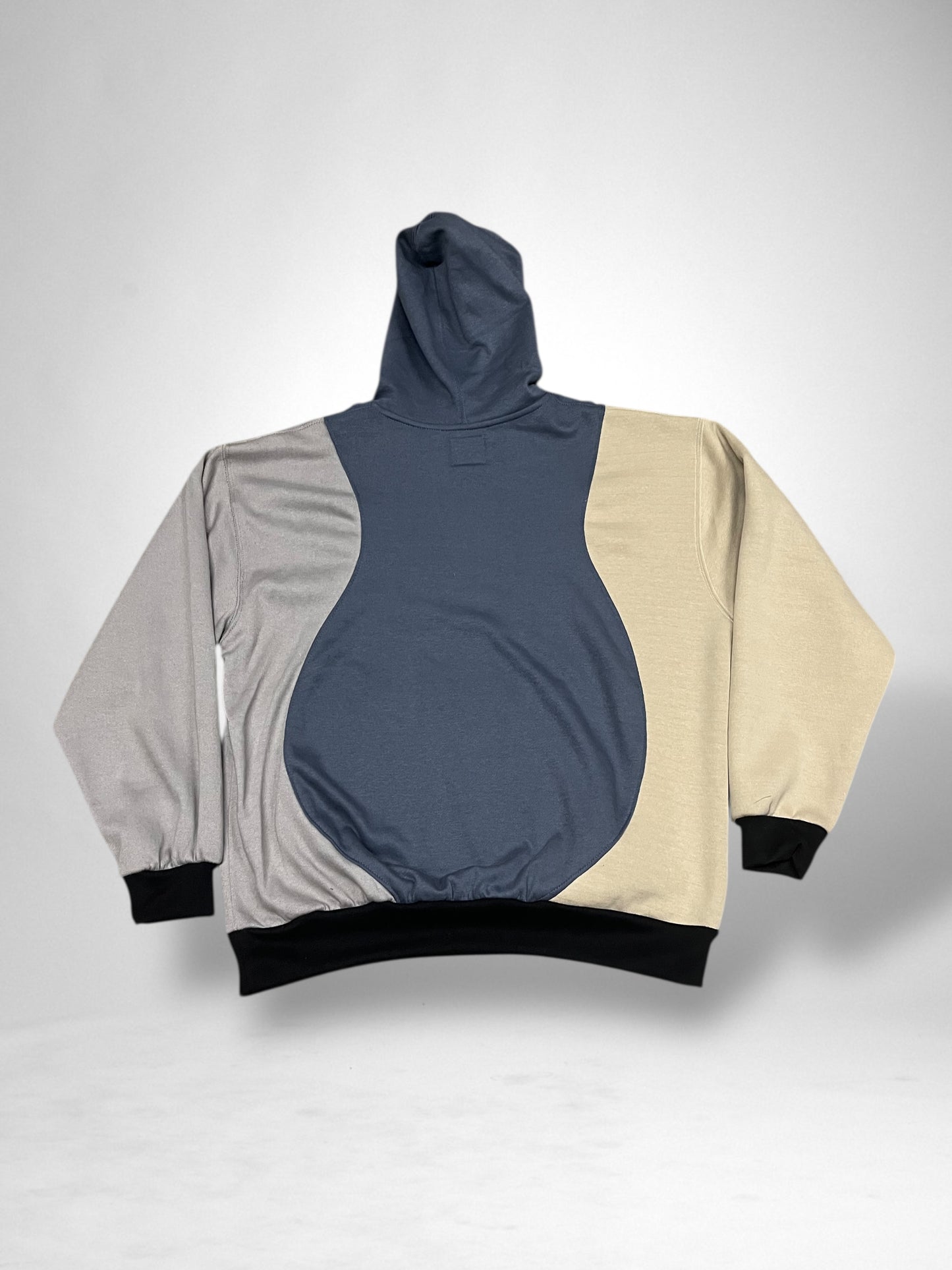 Vintage Reworked Nike Embroidered Hoodie