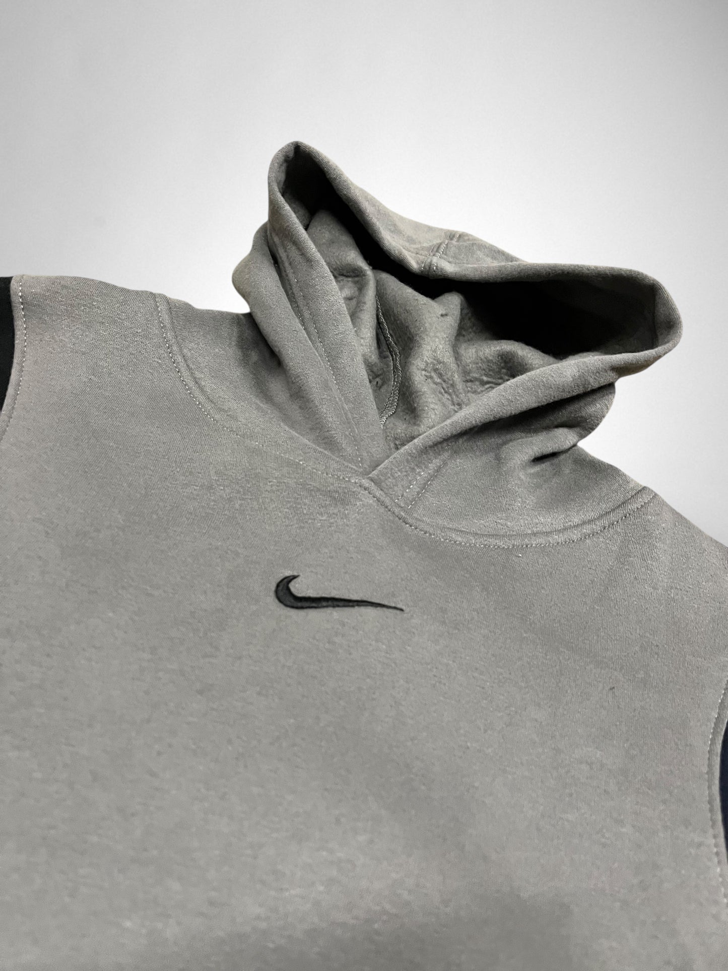 Vintage Reworked Nike Embroidered Hoodie
