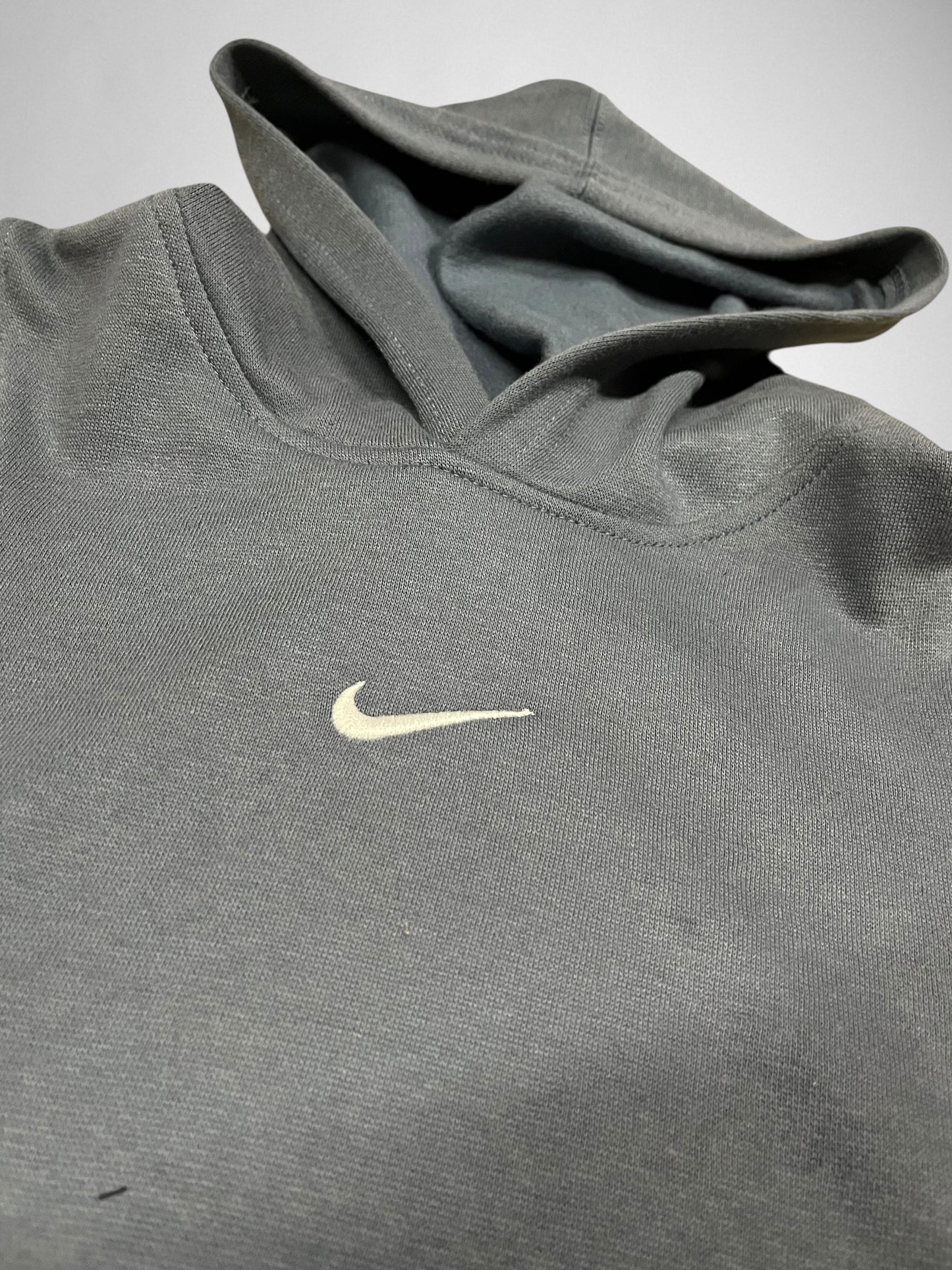 Vintage Reworked Nike Embroidered Hoodie