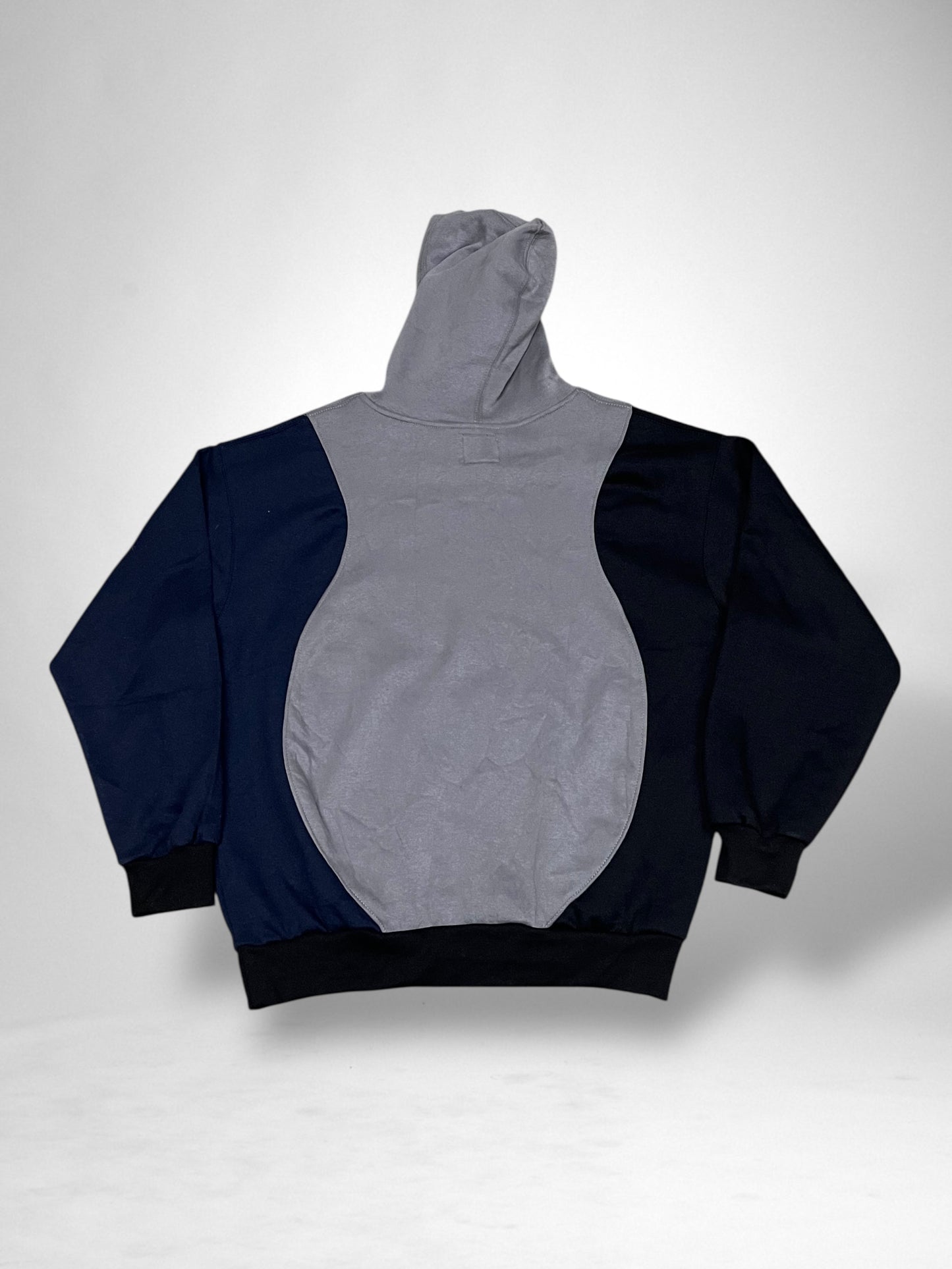 Vintage Reworked Nike Embroidered Hoodie