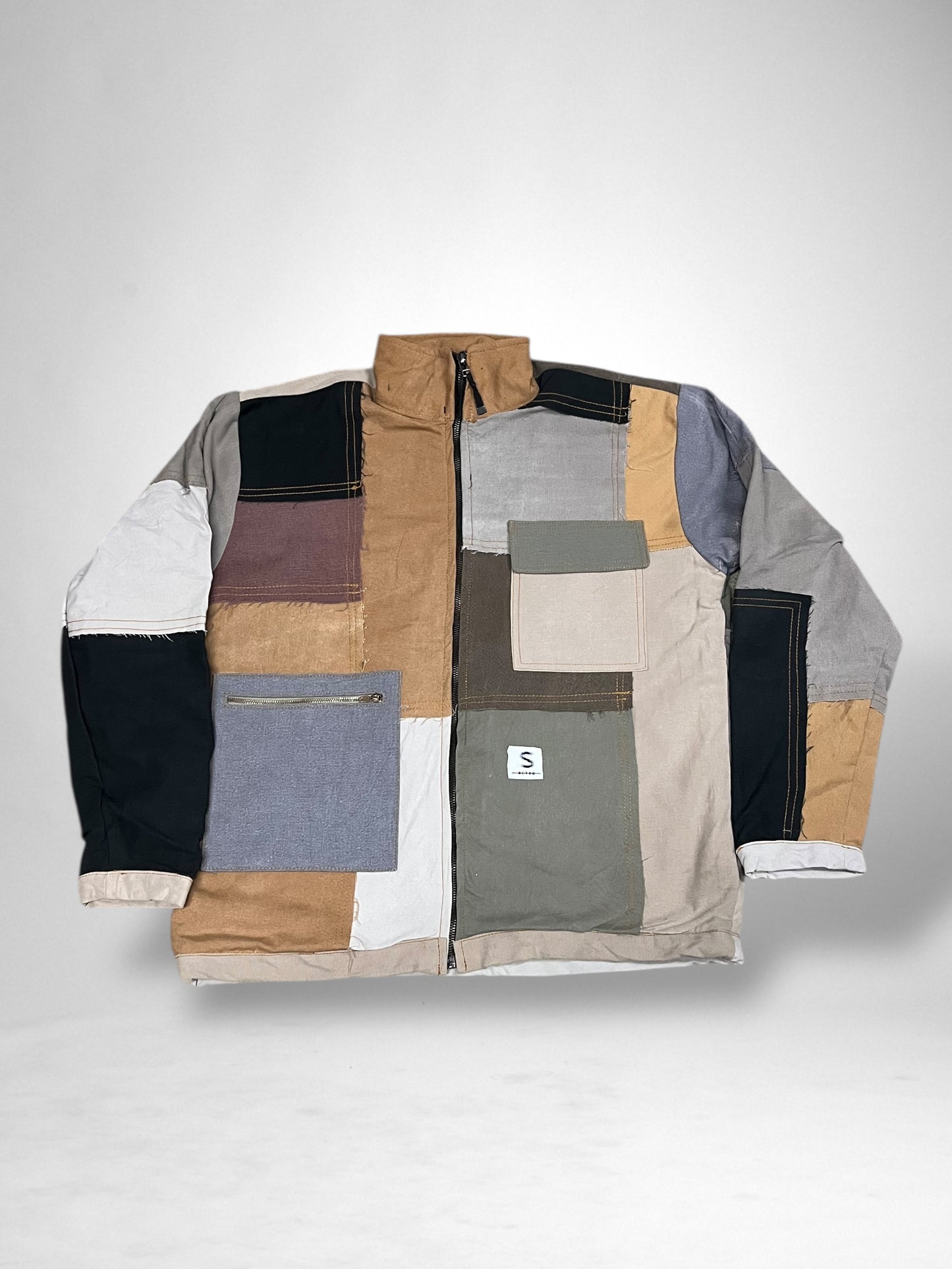 Vintage Reworked South Street Retro Jacket