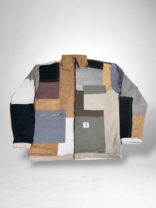 Vintage Reworked South Street Retro Jacket