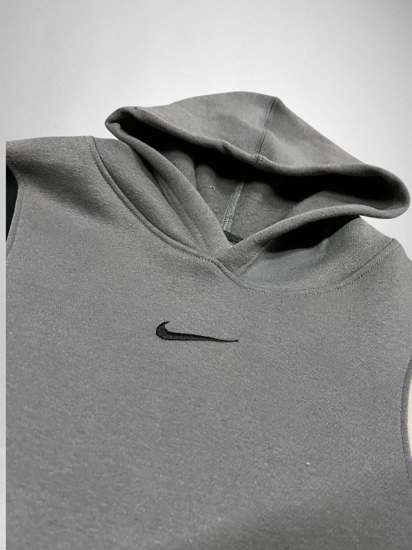 Vintage Reworked Nike Embroidered Hoodie