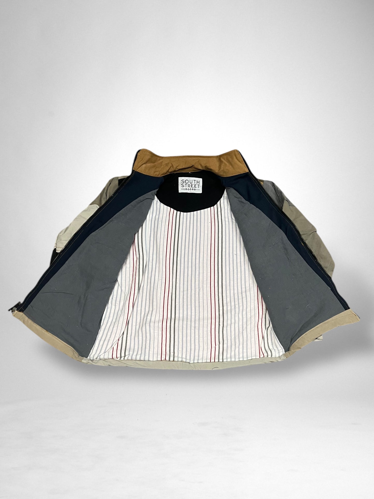 Vintage Reworked South Street Retro Jacket