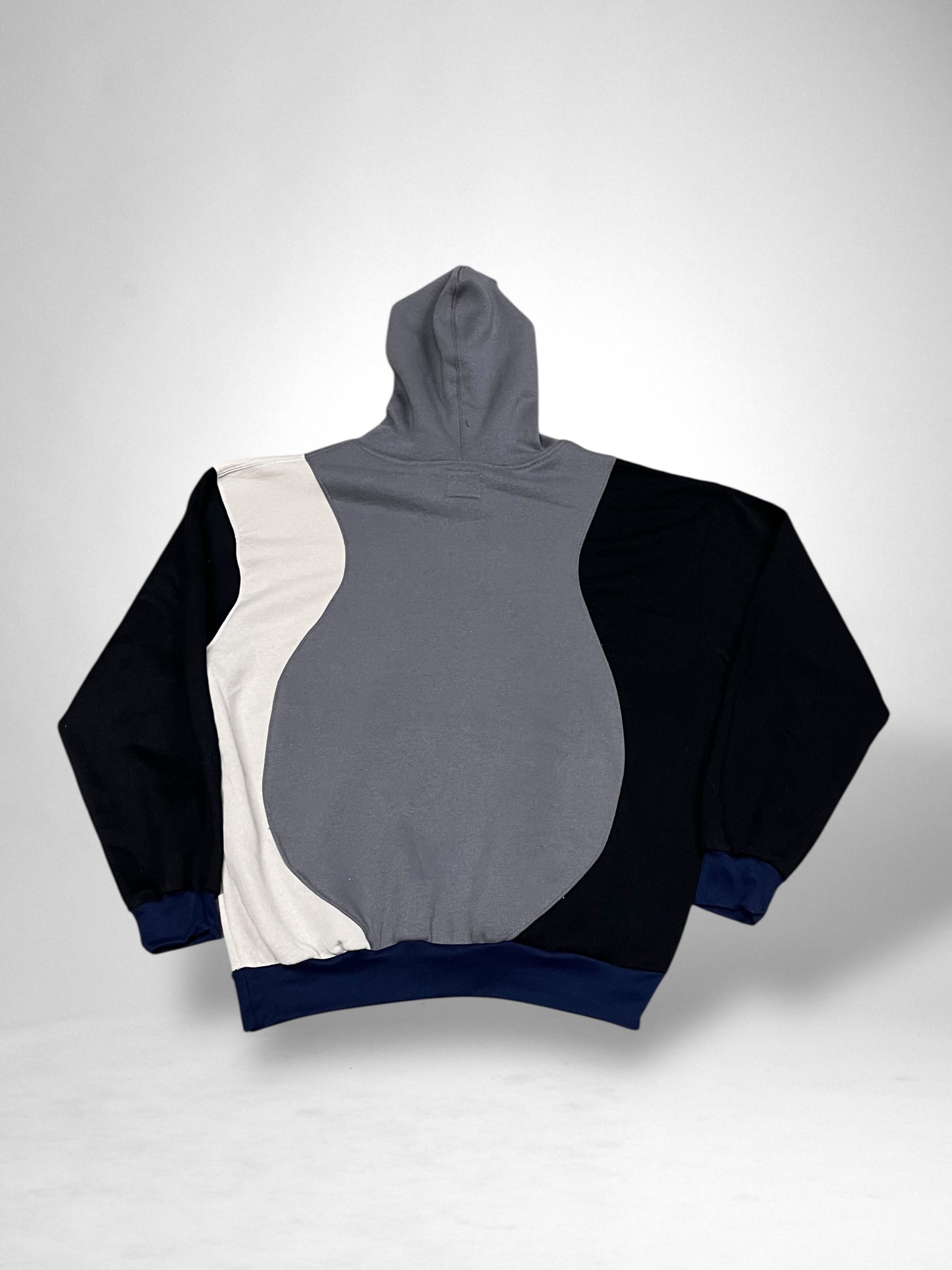 Vintage Reworked Nike Embroidered Hoodie