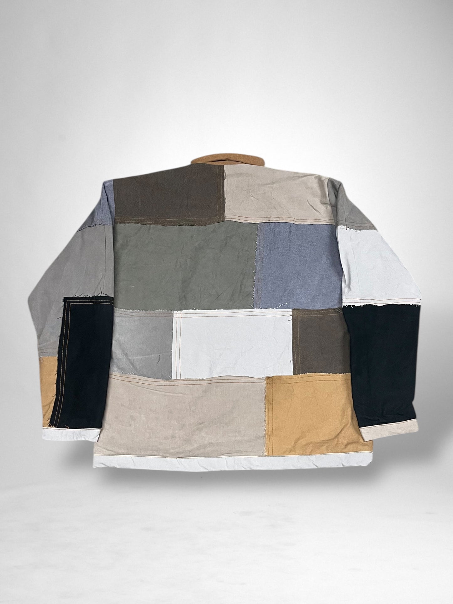Vintage Reworked South Street Retro Jacket