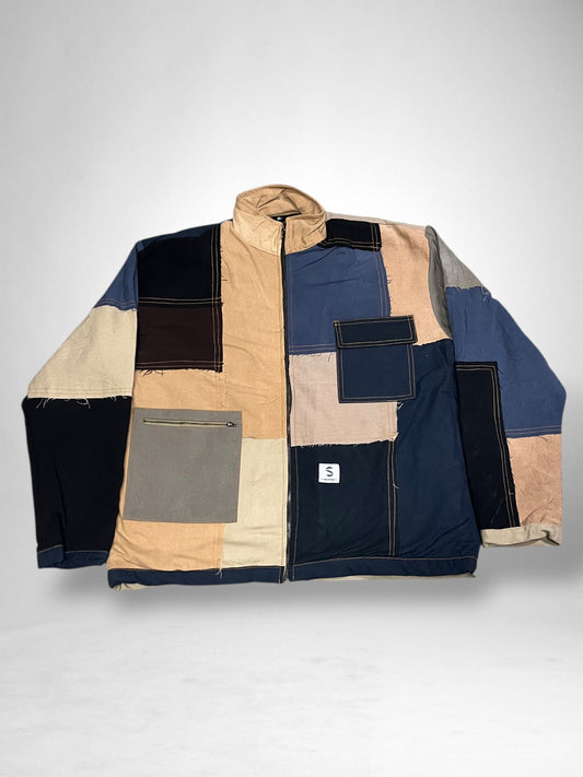 Vintage Reworked South Street Retro Jacket