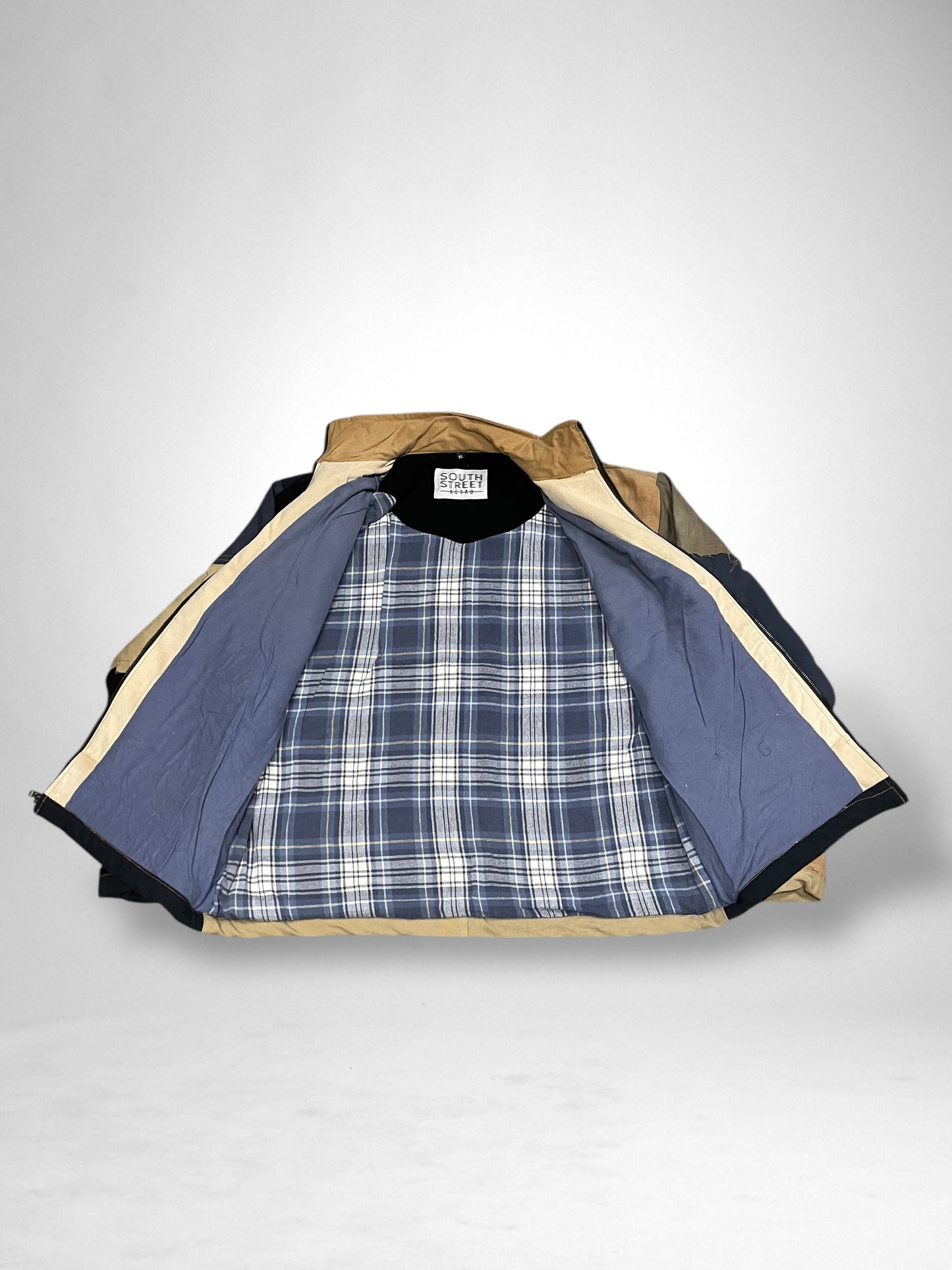 Vintage Reworked South Street Retro Jacket