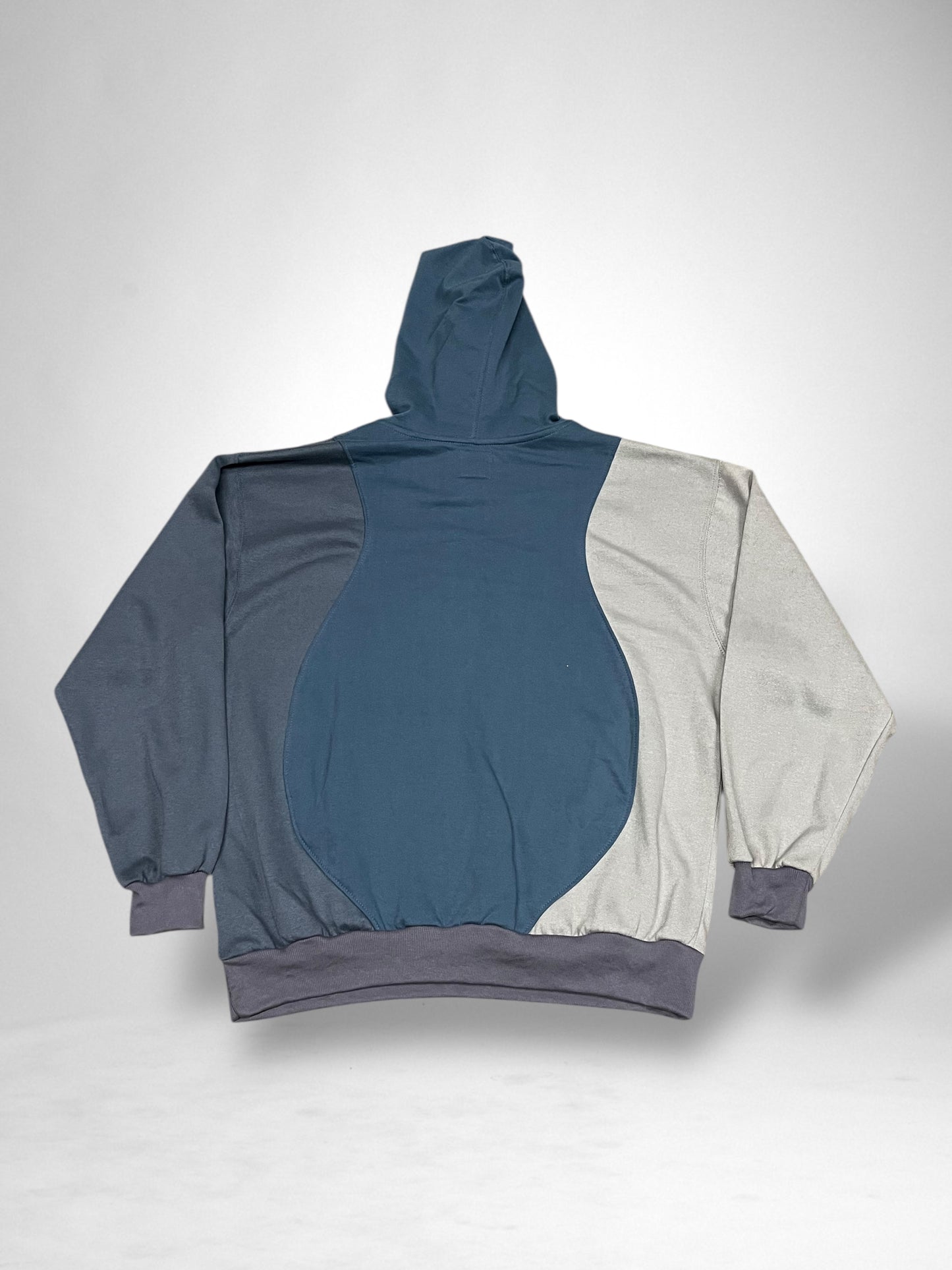 Vintage Reworked Nike Embroidered Hoodie