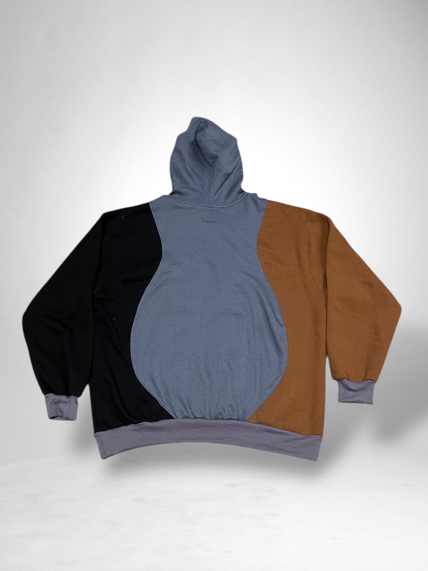 Vintage Reworked Nike Embroidered Hoodie