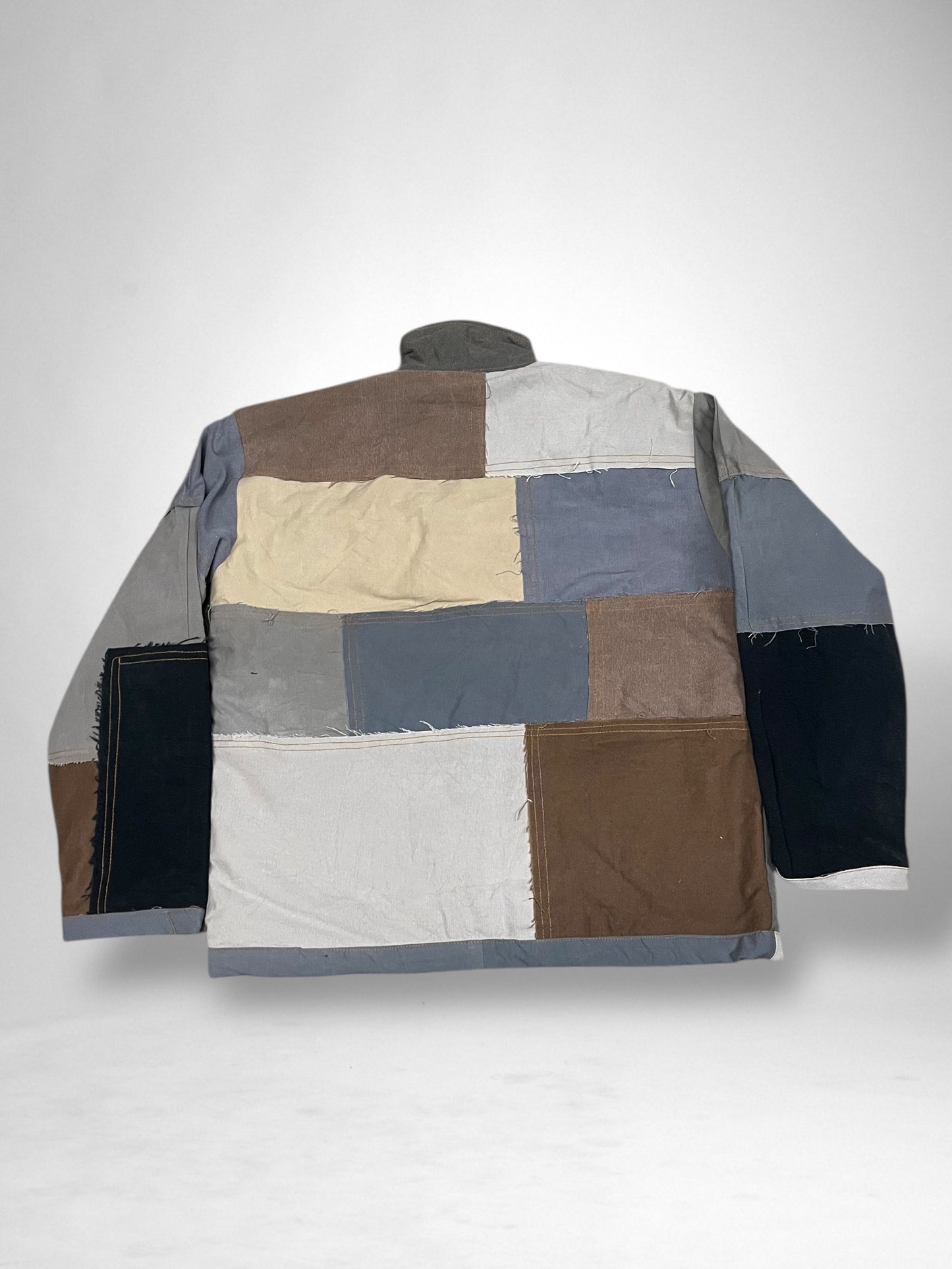 Vintage Reworked South Street Retro Jacket