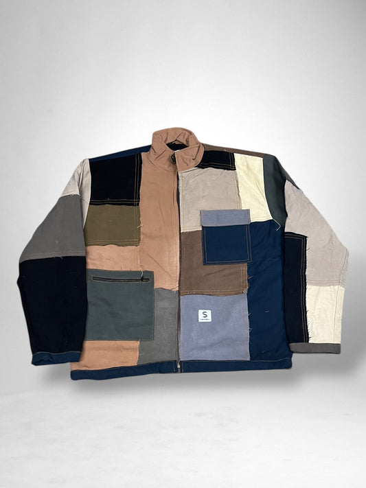 Vintage Reworked South Street Retro Jacket
