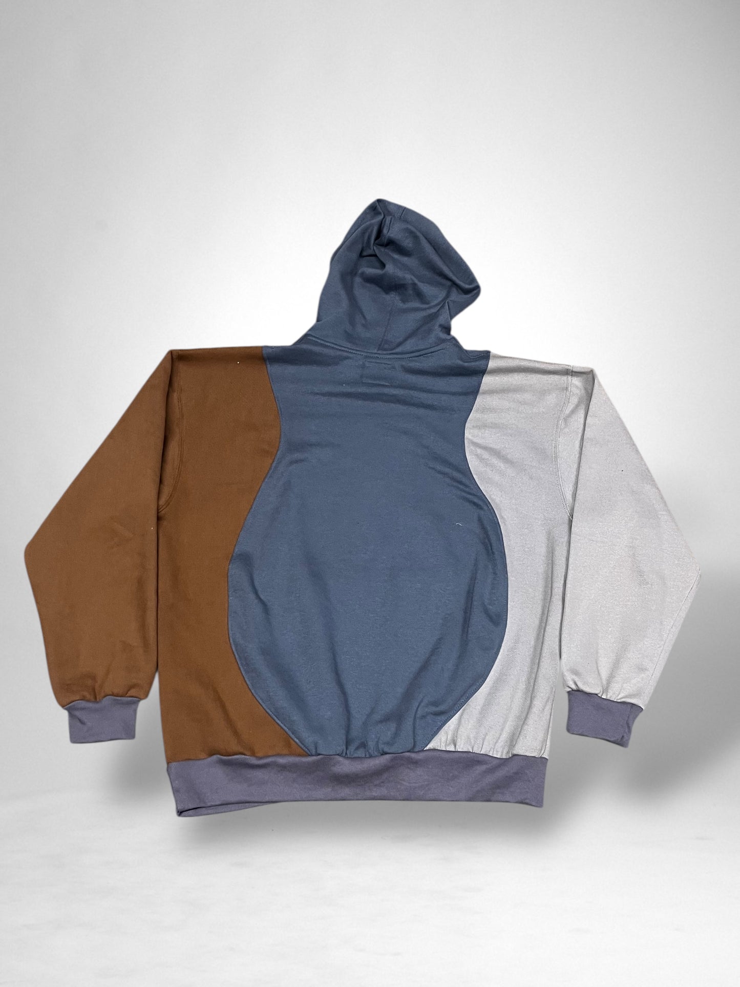 Vintage Reworked Nike Embroidered Hoodie