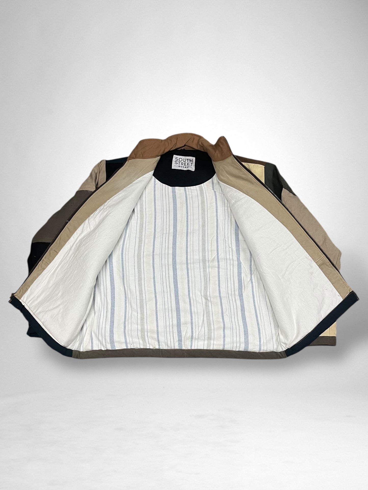 Vintage Reworked South Street Retro Jacket