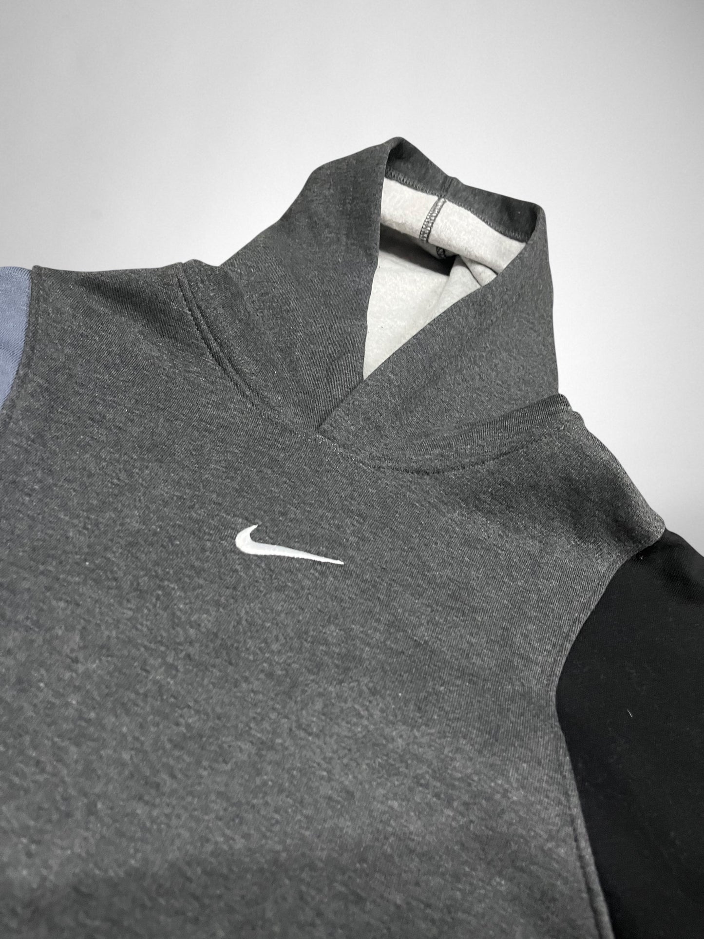 Vintage Reworked Nike Embroidered Hoodie