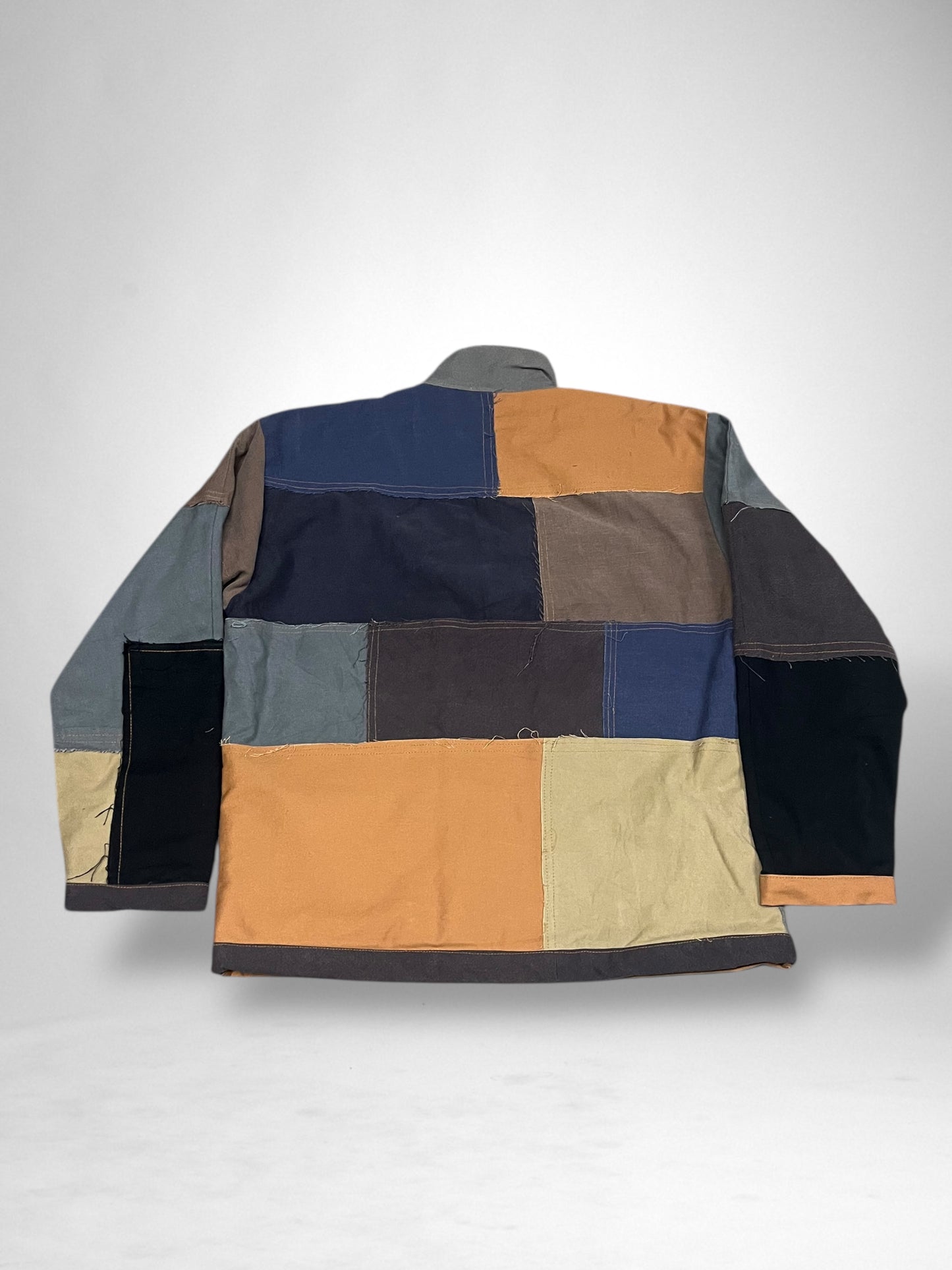 Vintage Reworked South Street Retro Jacket