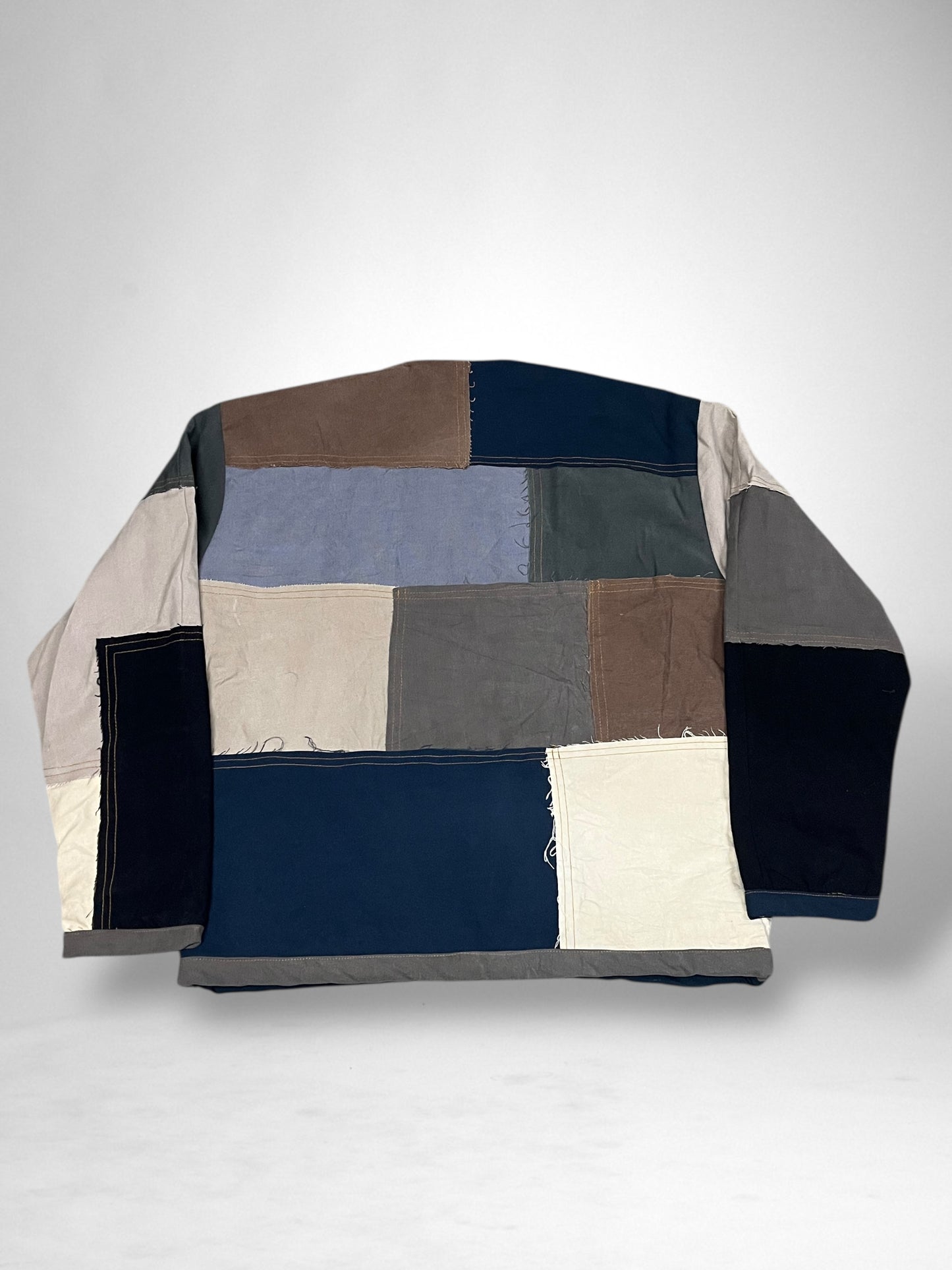 Vintage Reworked South Street Retro Jacket