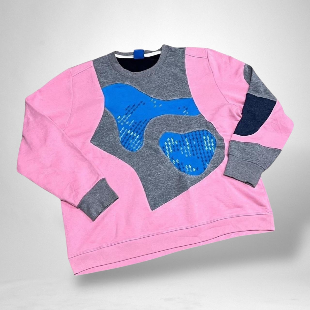 Reworked Adidas Vintage Jumper - South Street Retro Ltd