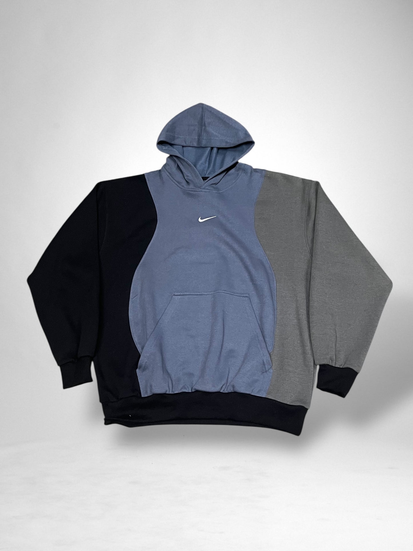 Vintage Reworked Nike Embroidered Hoodie