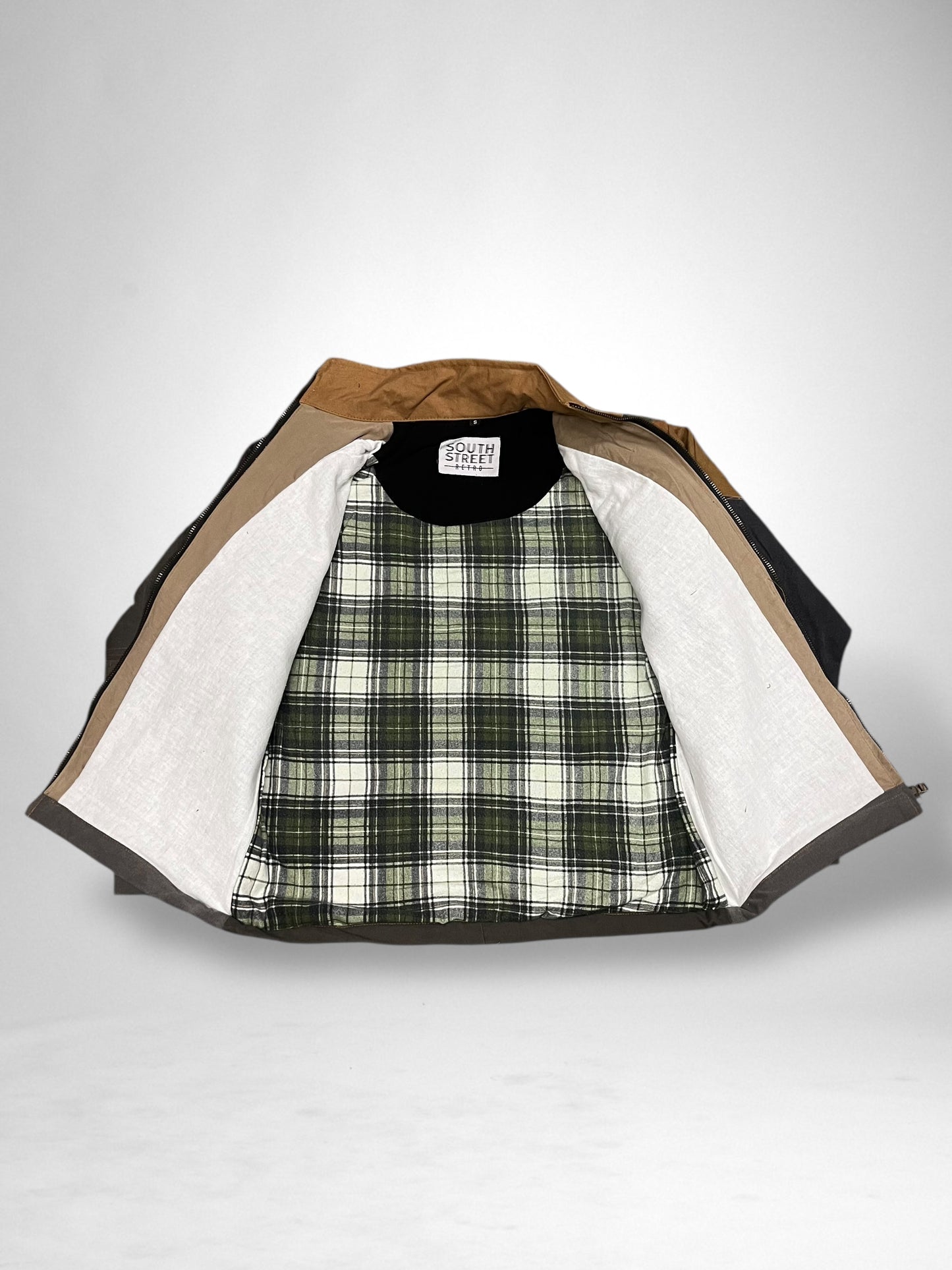 Vintage Reworked South Street Retro Jacket
