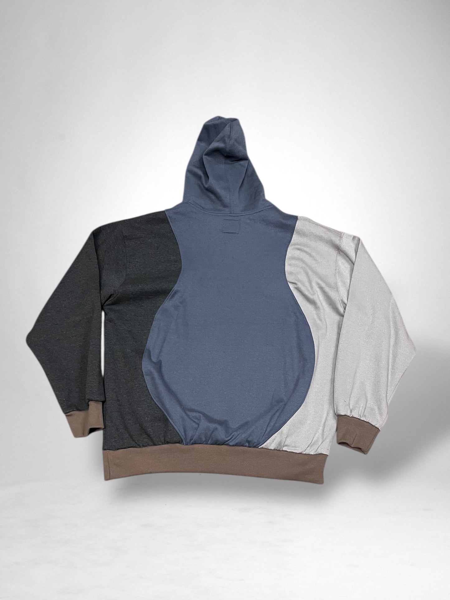 Vintage Reworked Nike Embroidered Hoodie