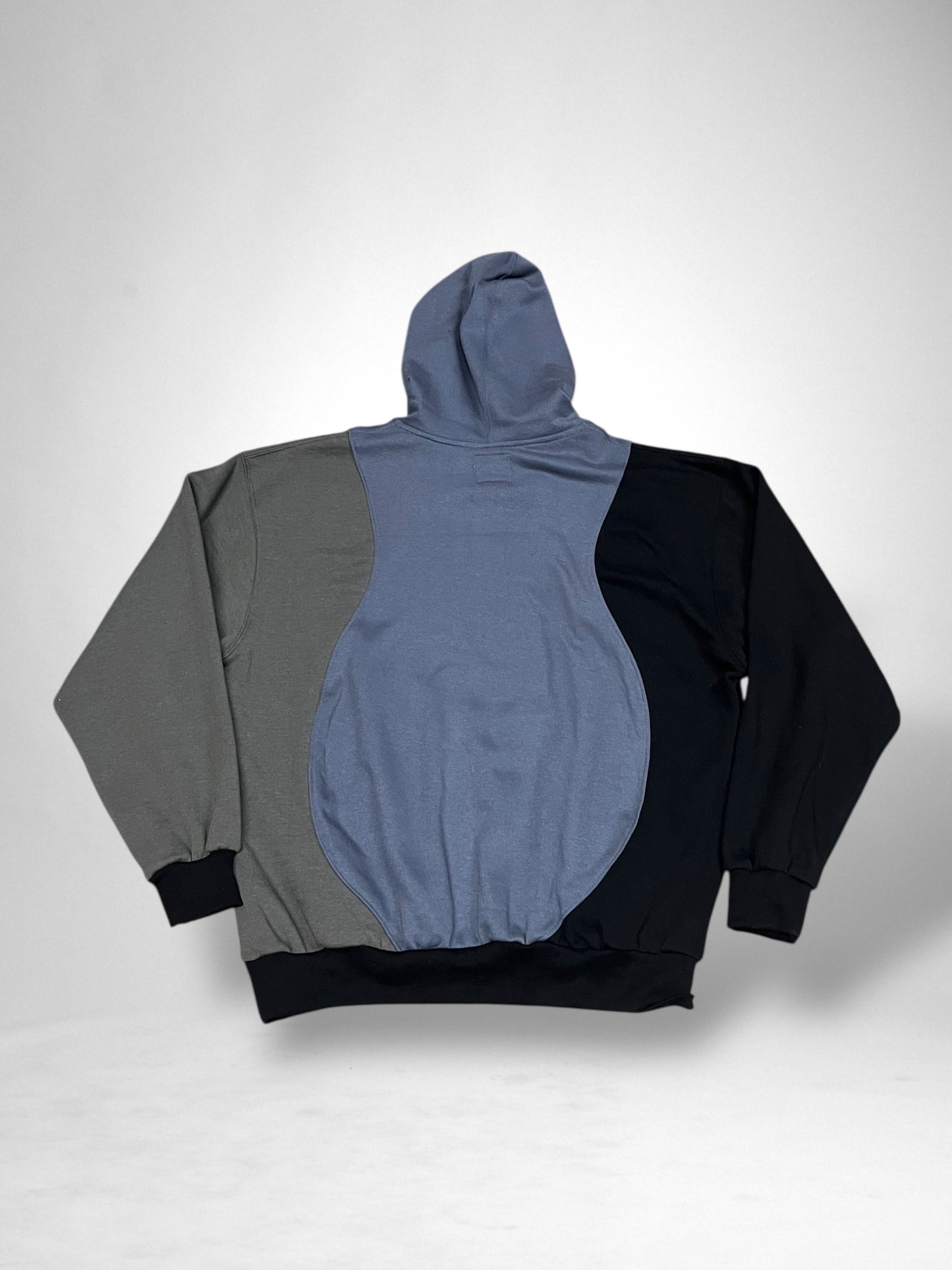 Vintage Reworked Nike Embroidered Hoodie