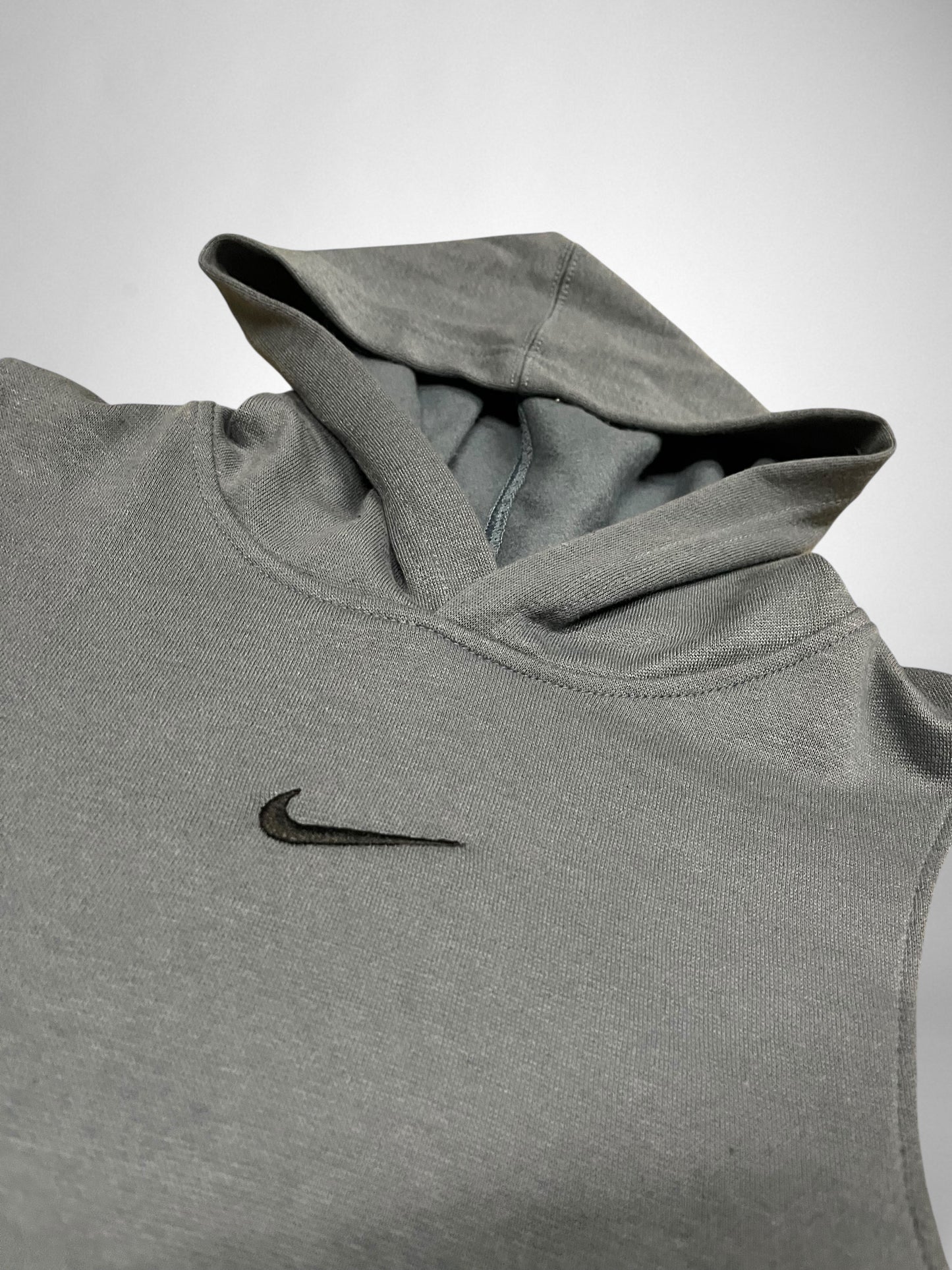 Vintage Reworked Nike Embroidered Hoodie
