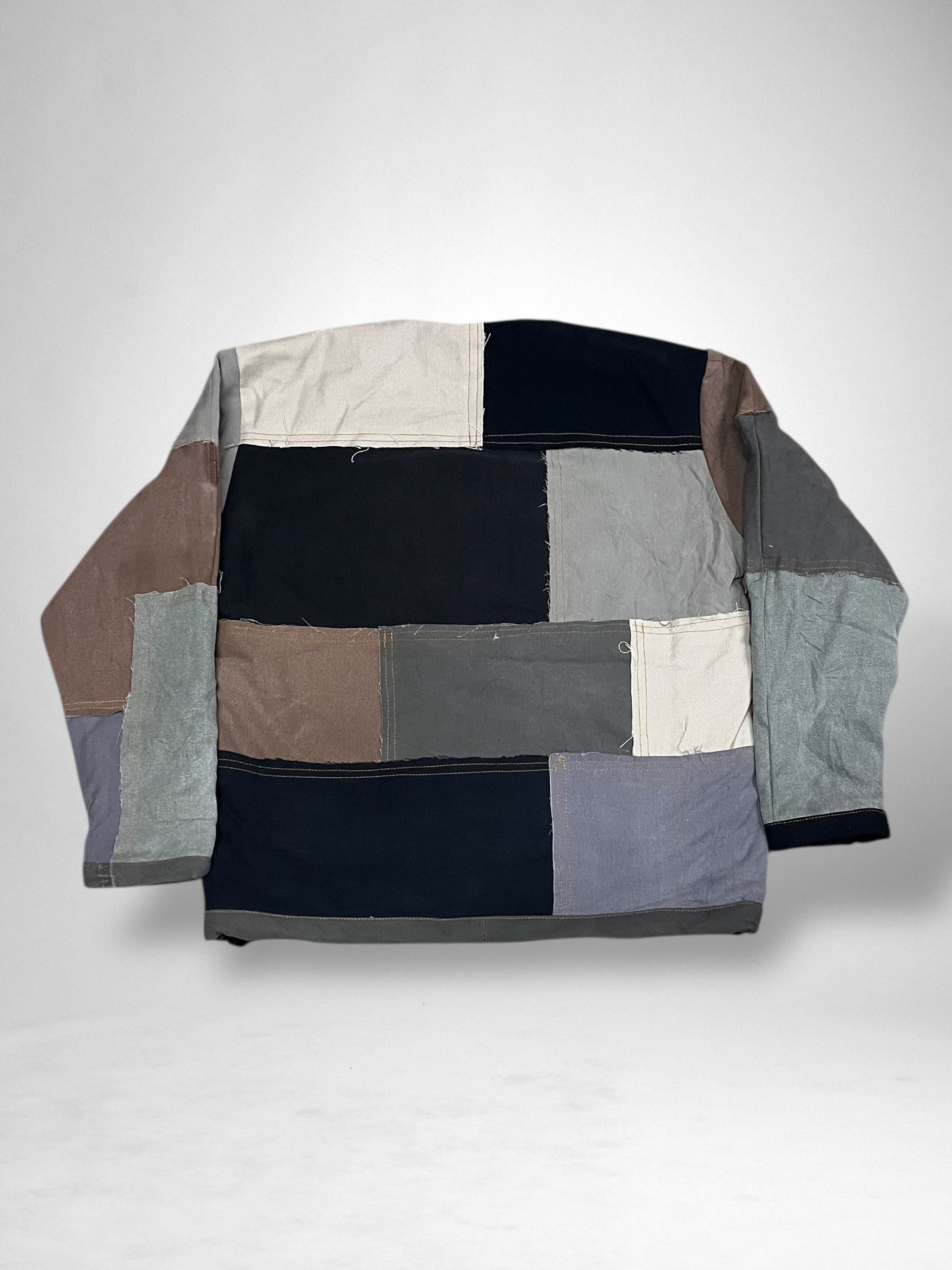 Vintage Reworked South Street Retro Jacket