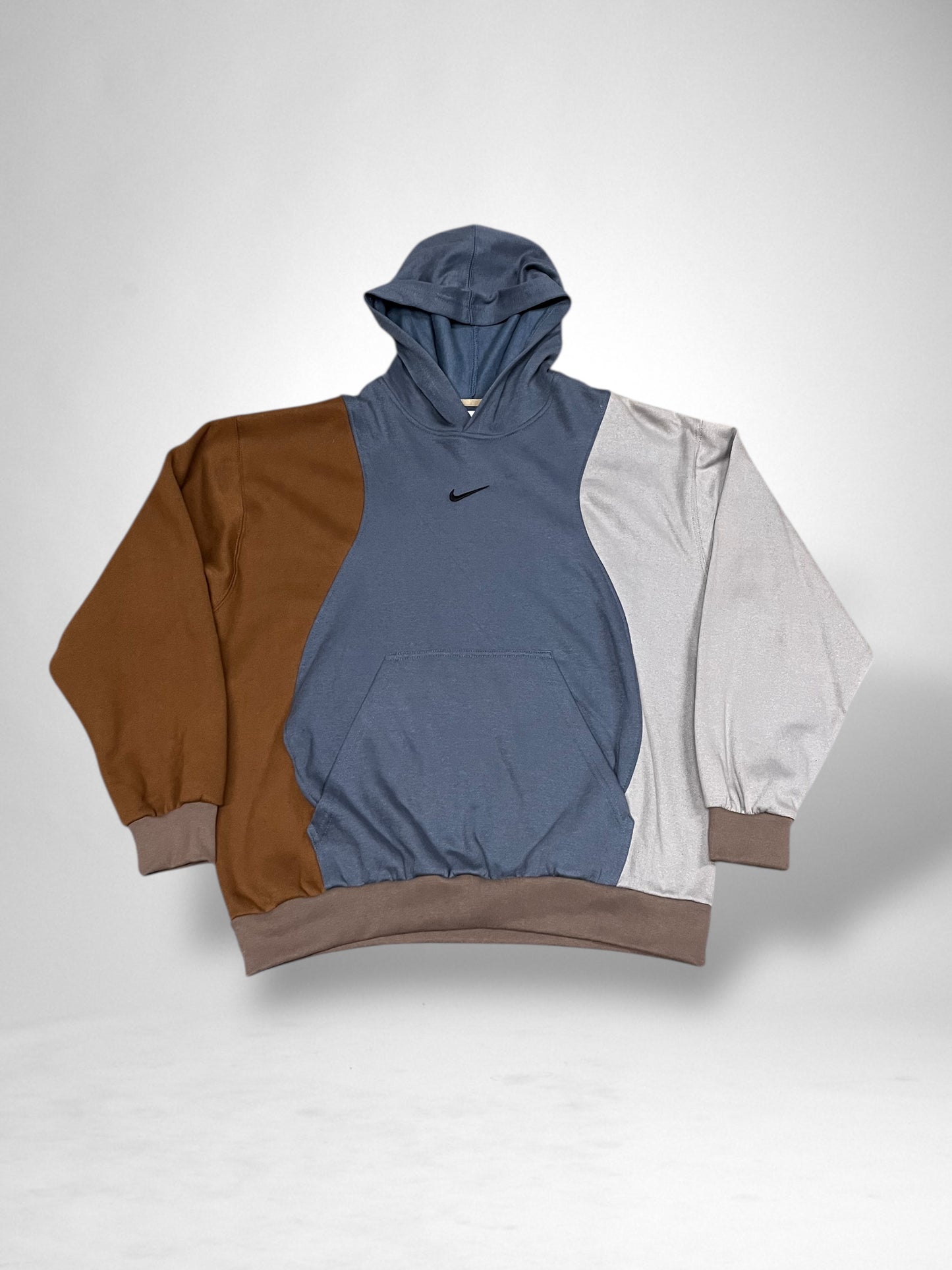 Vintage Reworked Nike Embroidered Hoodie