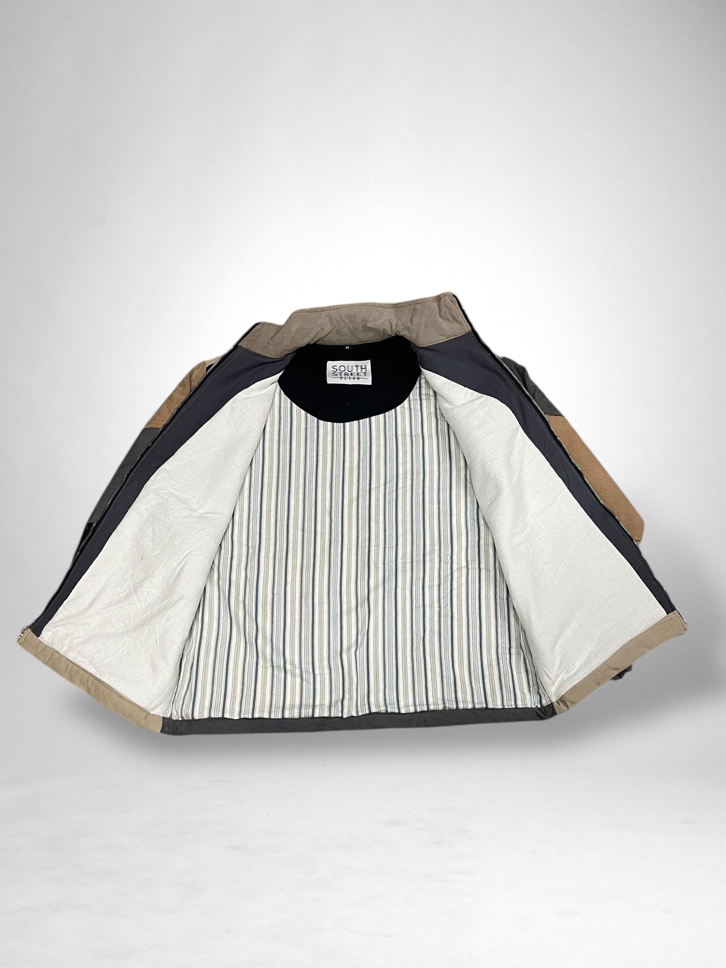 Vintage Reworked South Street Retro Jacket