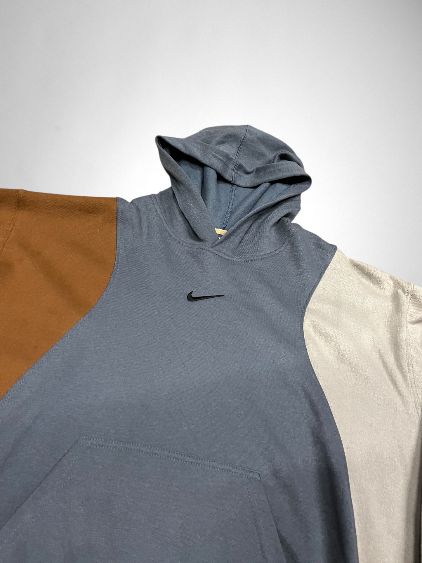 Vintage Reworked Nike Embroidered Hoodie