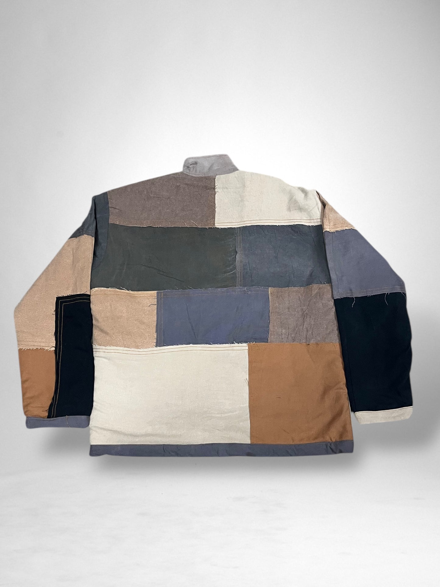 Vintage Reworked South Street Retro Jacket