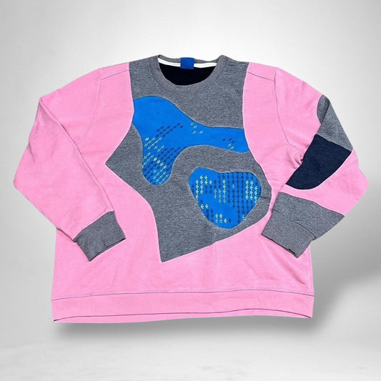 Reworked Adidas Vintage Jumper - South Street Retro Ltd