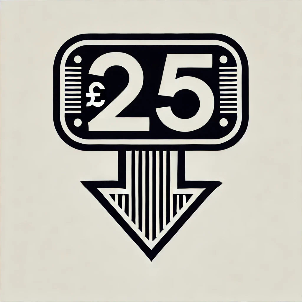 £25 or under! - South Street Retro Ltd