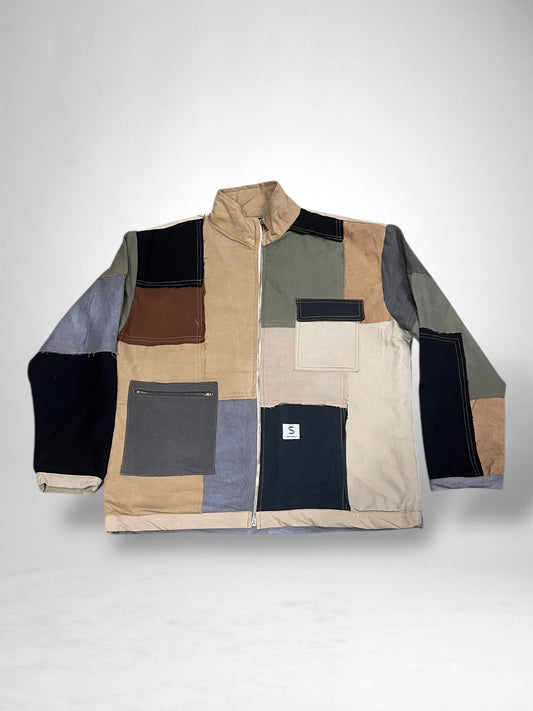 Vintage Reworked South Street Retro Jacket