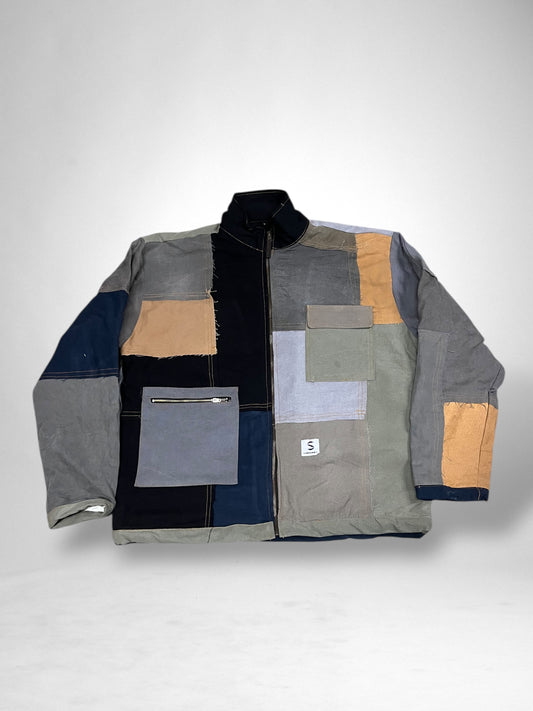 Vintage Reworked South Street Retro Jacket