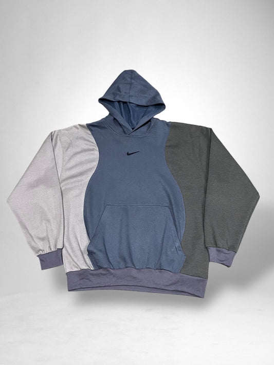 Vintage Reworked Nike Embroidered Hoodie